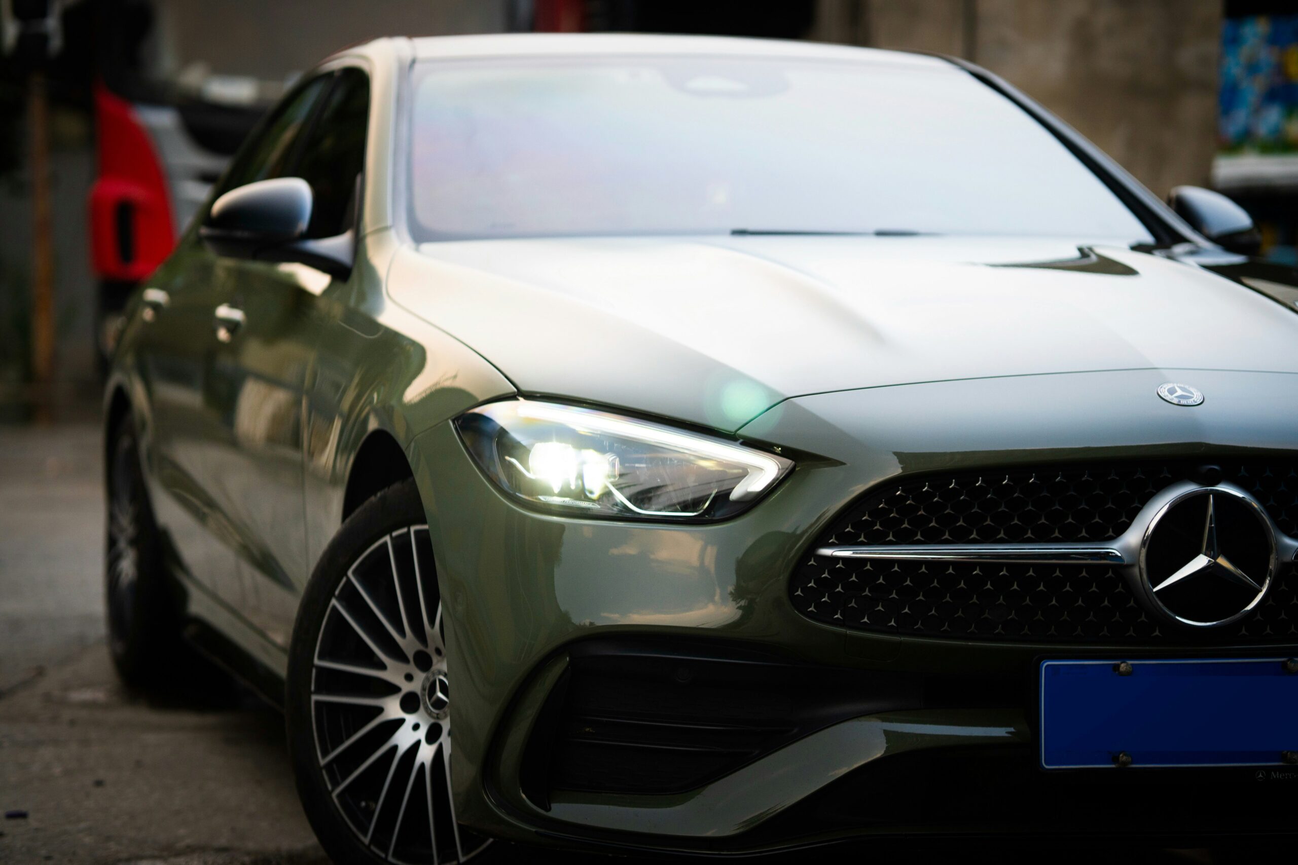 car PPF Dubai