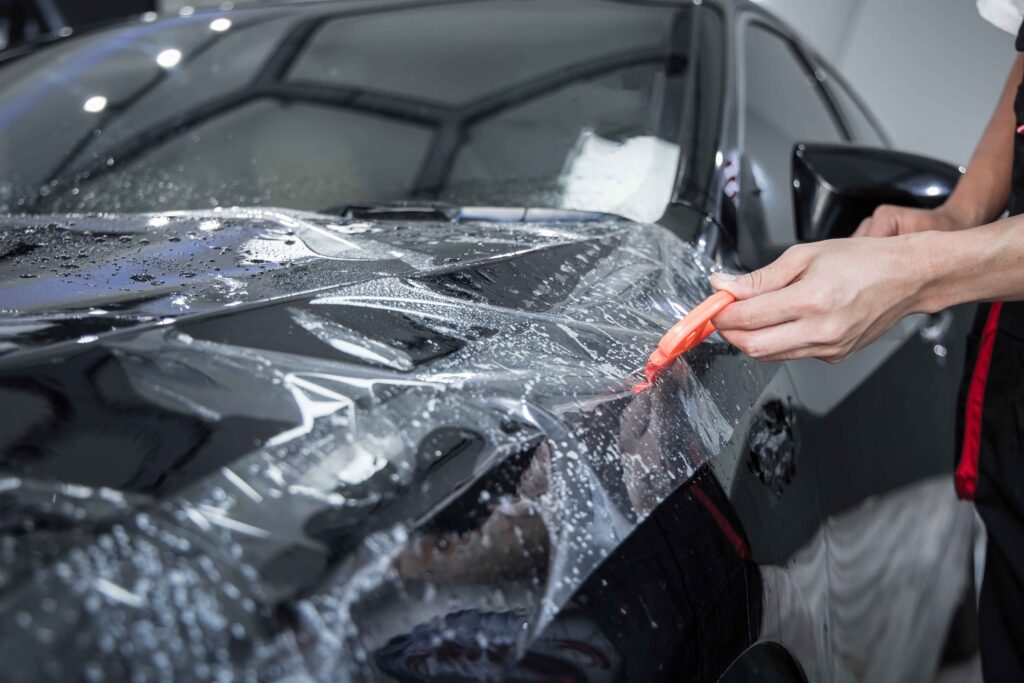 Personalization Through Auto Wrapping