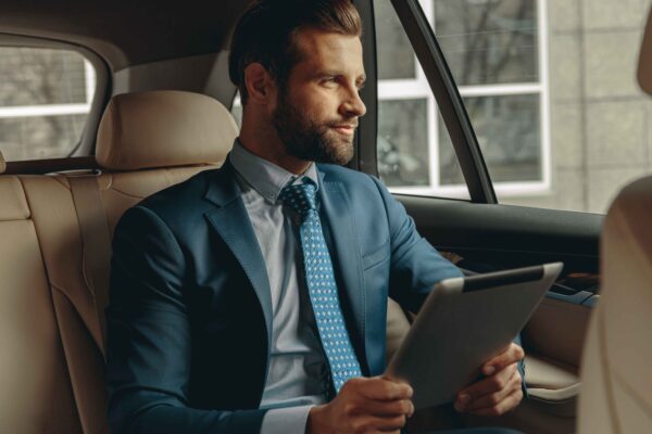 Executive Mobility That Reflects Authority and Confidence