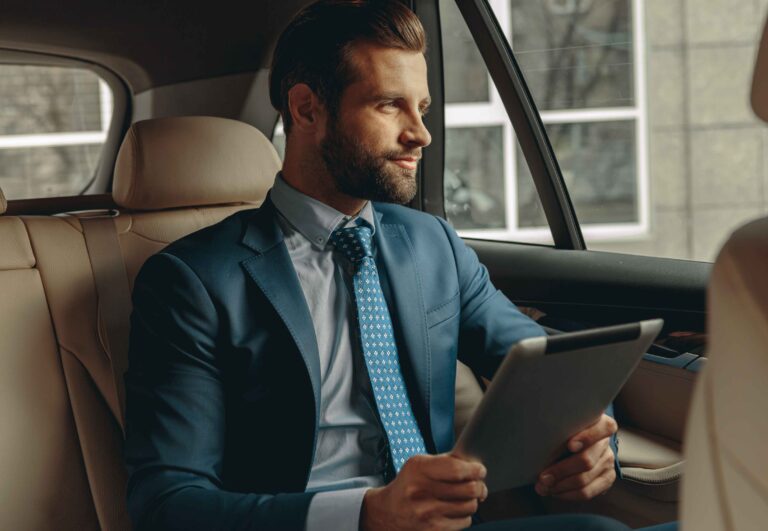 Executive Mobility That Reflects Authority and Confidence