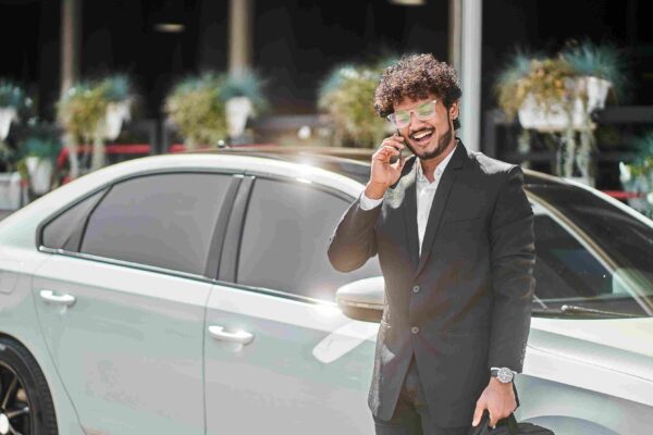 Rent a Car Dubai – Efficient Mobility for Business Travelers